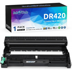 INK E-SALE Compatible Brother DR420 High Yield Drum Unit